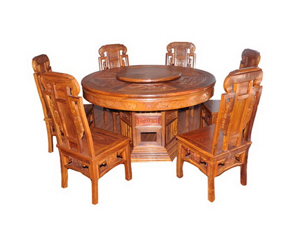 如意餐台（鸿鑫家具）